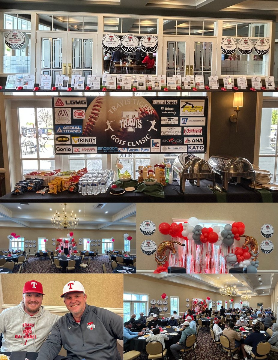 Travis Athletic Booster Club tweet media