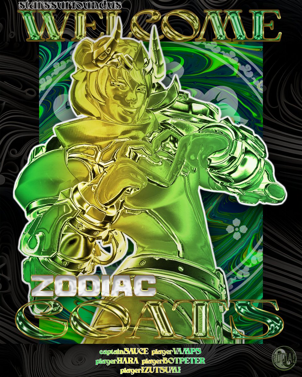 Zodiac Esports tweet media