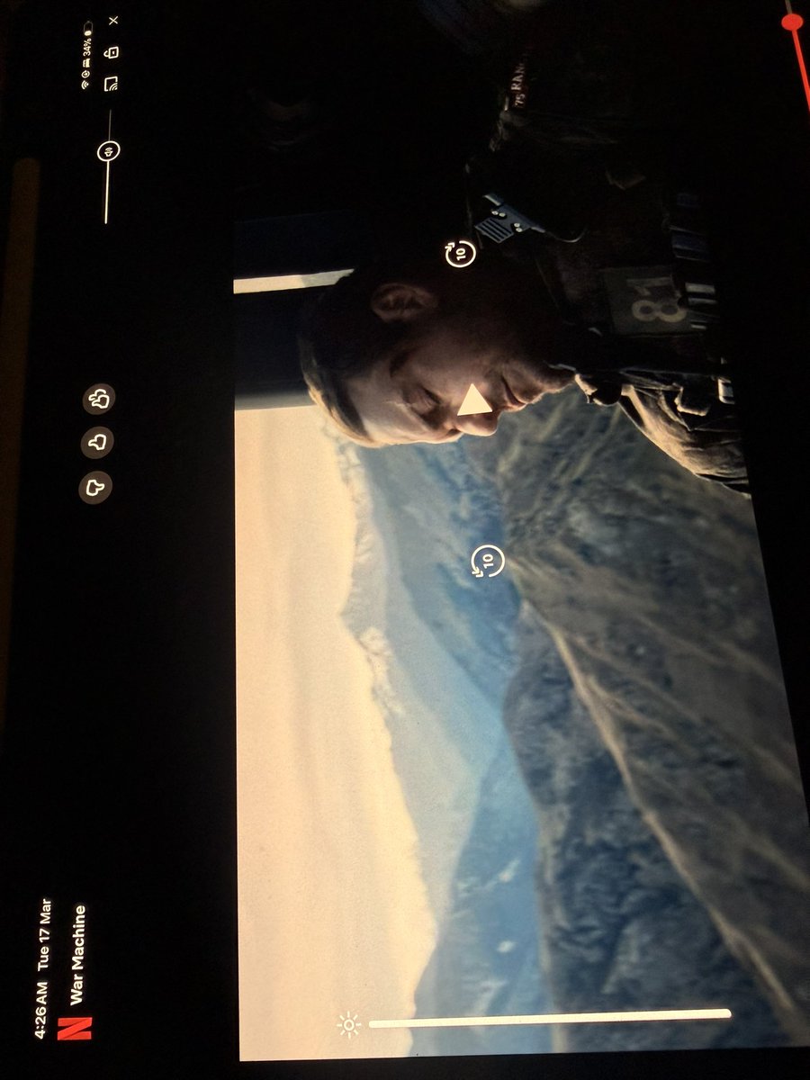 _HIGH1_'s tweet photo. اتخيل لو انه الفيلم بس ورانا البداية واحنا نرسم النهاية في واقعنا #war_machine https://t.co/KCakTcfbHk