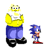 robby1scool's tweet photo. Timeline 3 Meri in Sonic 1 style
(This was my first time making aseprite art in 2026)
#FNFMeri #MeriFNF #HimPentajon #BobsOnslaught https://t.co/Q5hAXigAN4