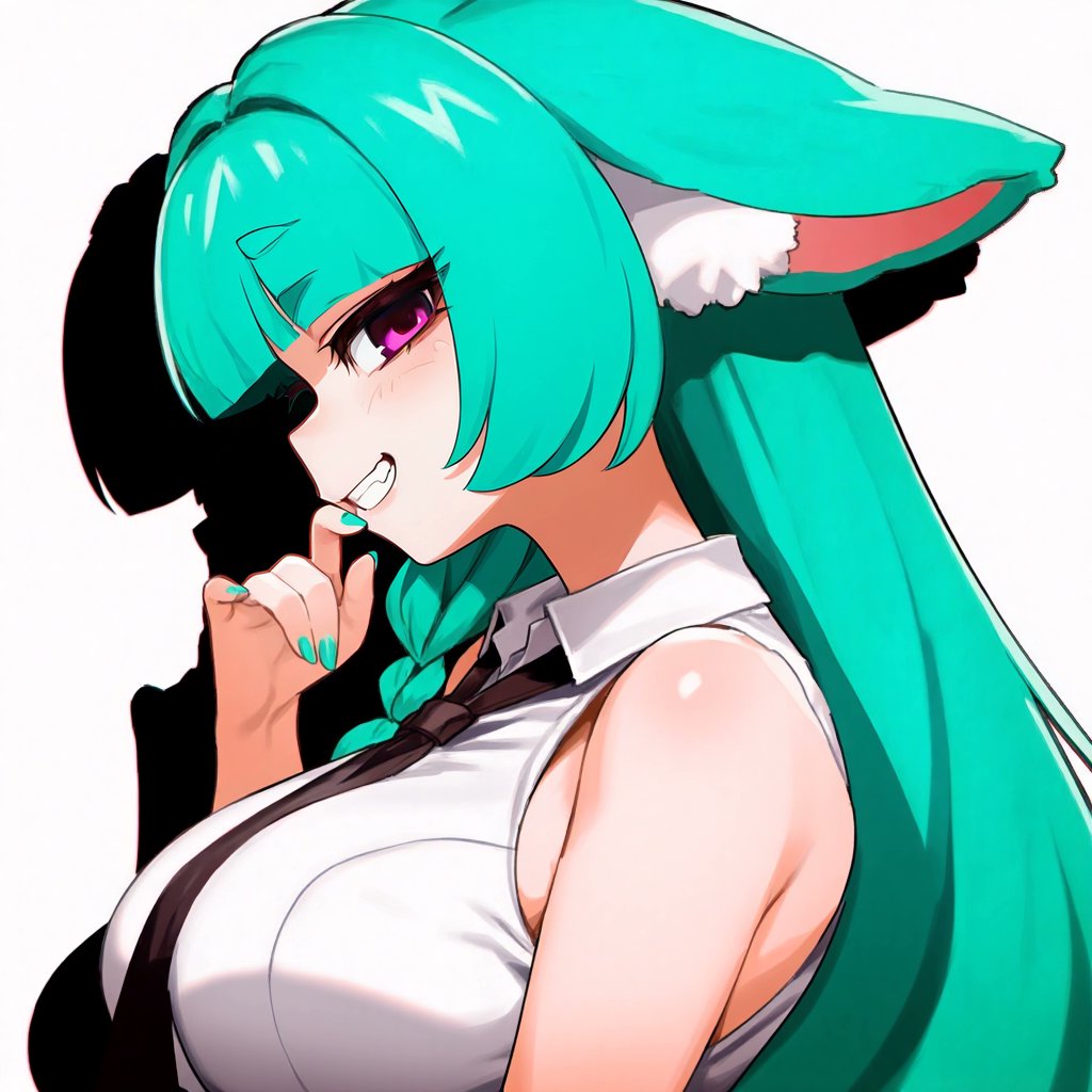 Imagine hating me and I am just being a silly wolf girl! 
🩷