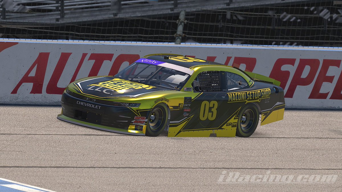 Maconi Setup Shop LLC tweet media