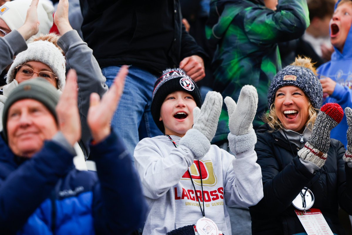 Denver Men’s Lacrosse tweet media