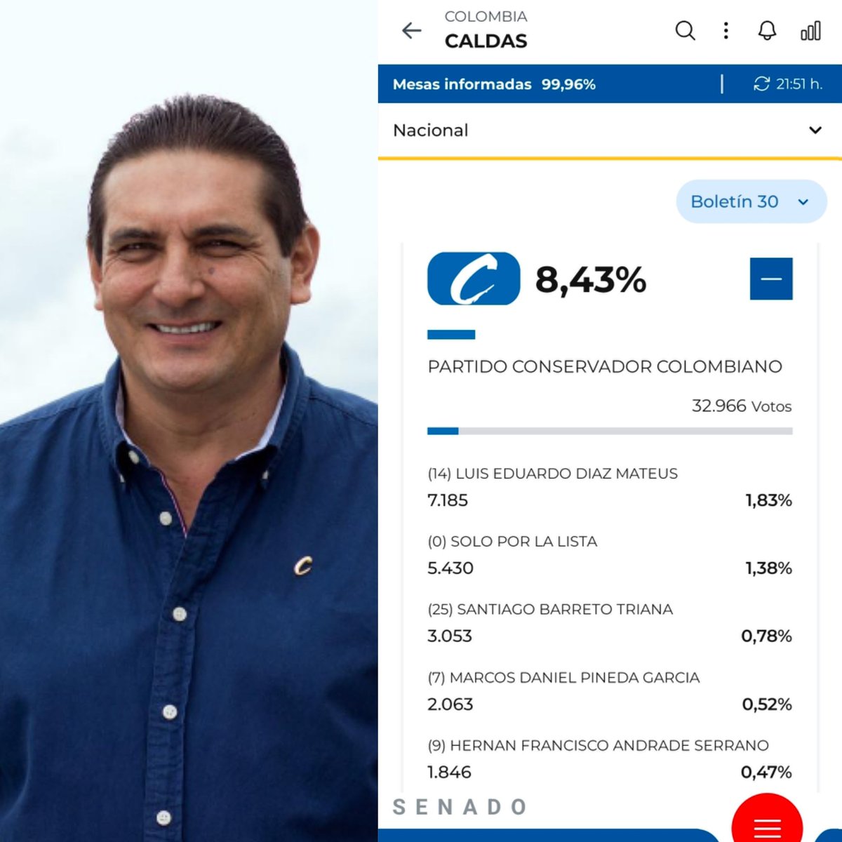 Santander Se Conecta tweet media