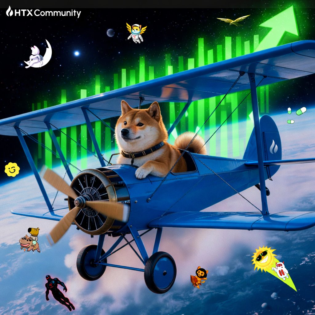 HTX Community tweet media