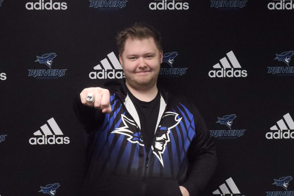 Iowa Western Community College Esports tweet media