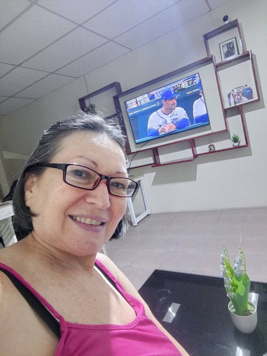 griselyFA's tweet photo. @Canal_Televen 
Saludos desde Maturin https://t.co/9jqHnNWqsn