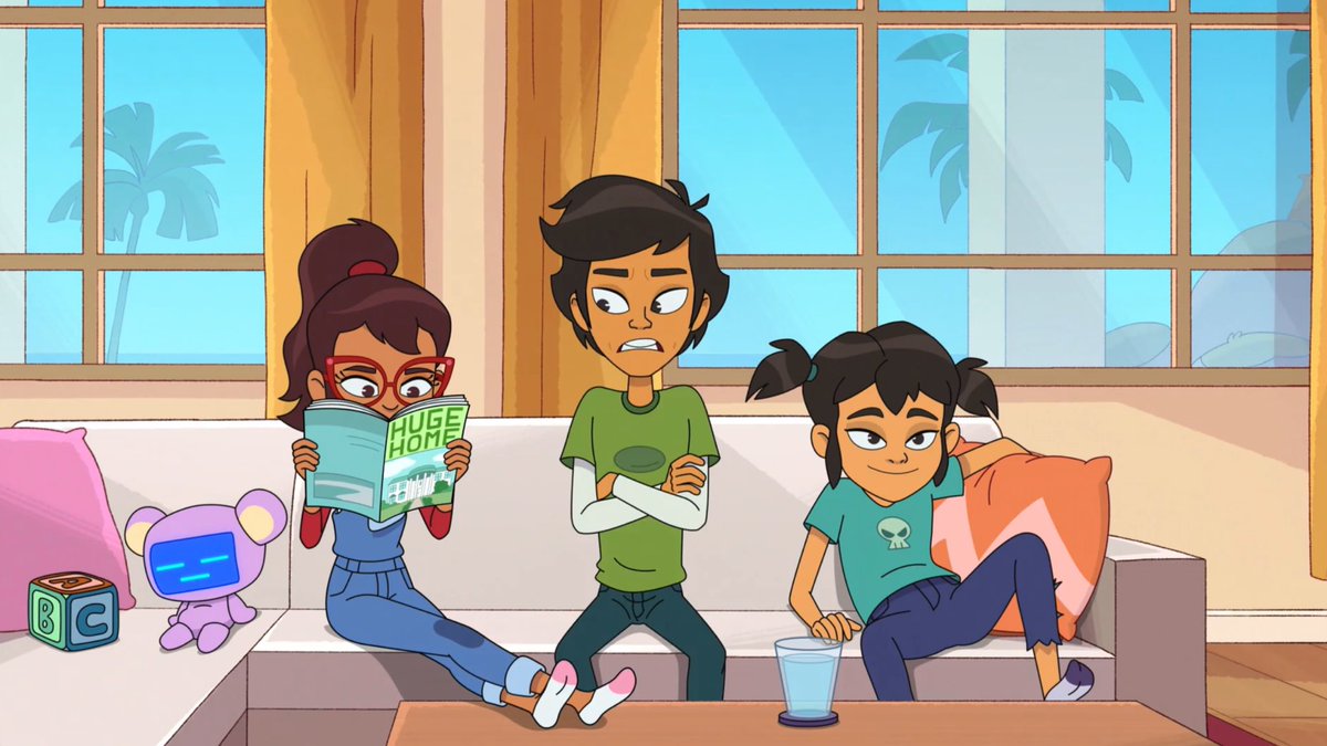 HOI_Forever's tweet photo. 2 years ago today “Mer-made in Oceanside/Full House (of Bugs)” premiered! #SaveHaileysOnIt #RenewHaileysOnIt #StandWithAnimation https://t.co/51f3rebwjh