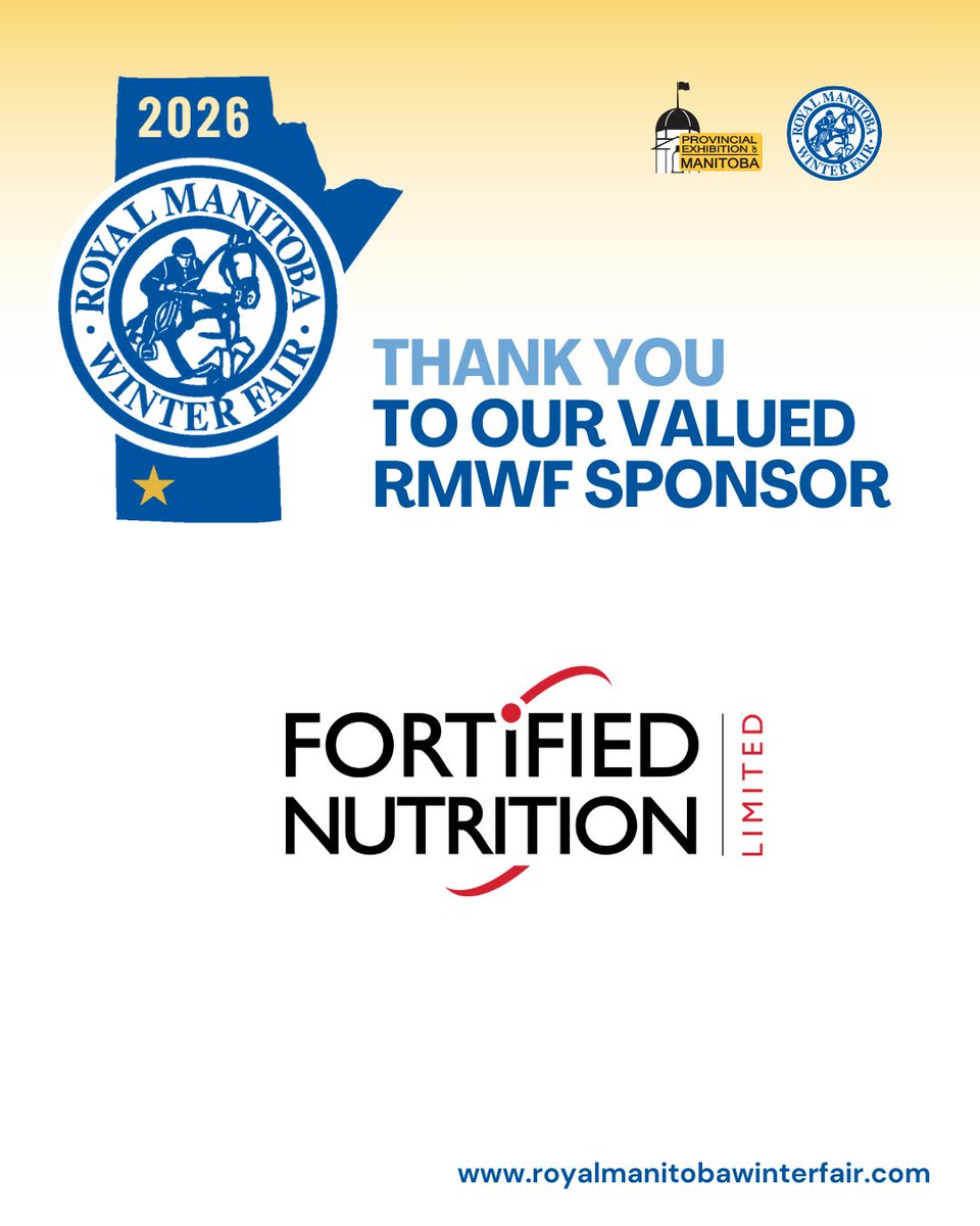 Provincial Exhibition of Manitoba tweet media