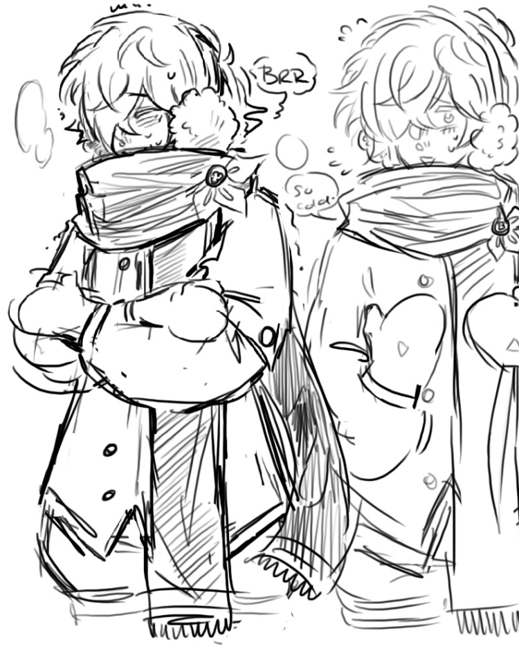 caelum / cyril tweet media