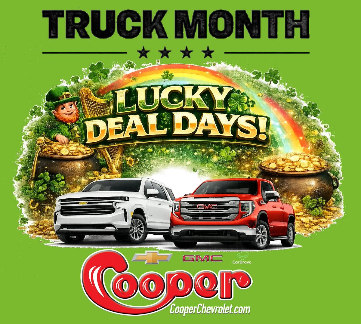 Cooper Chevrolet GMC tweet media