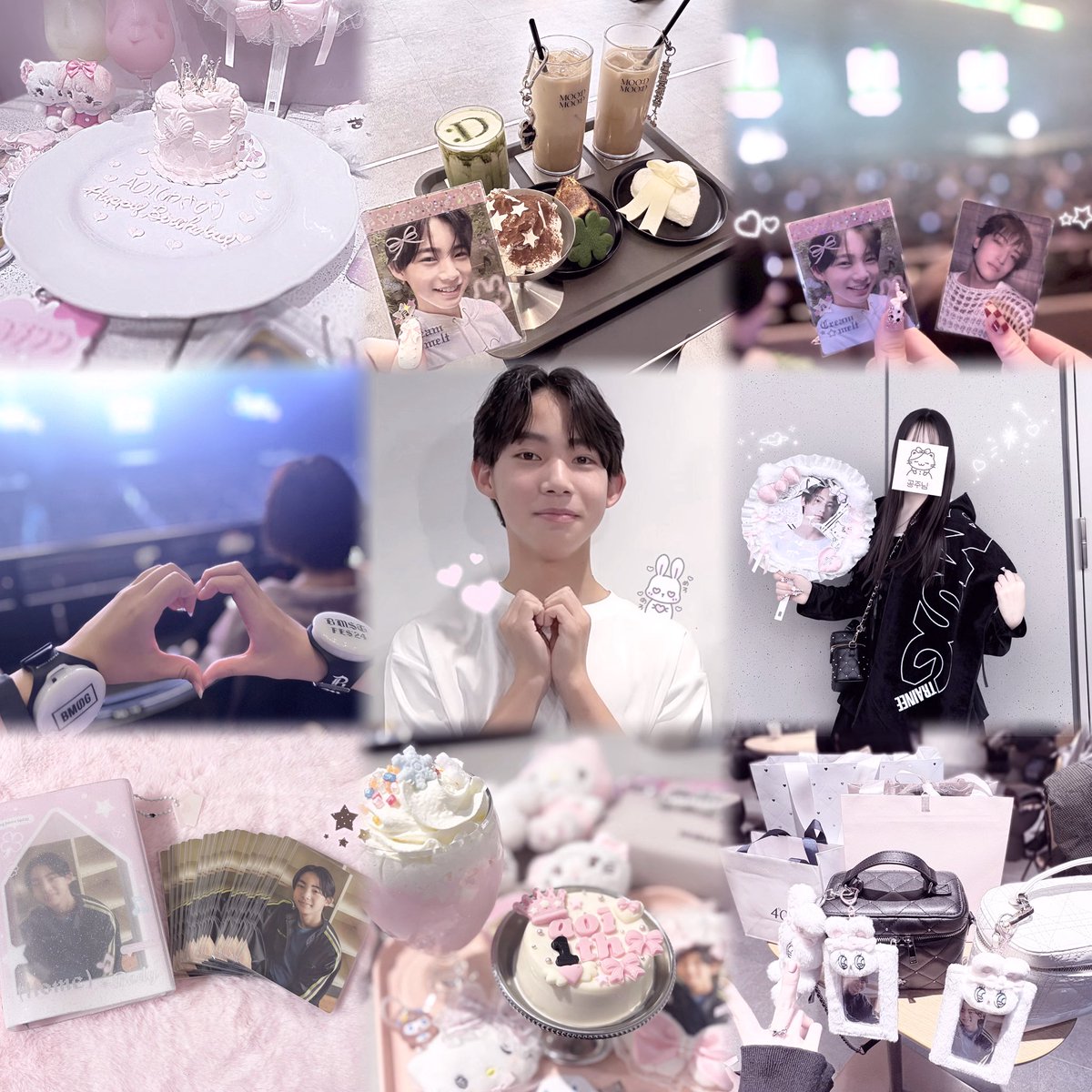 あおぴ♥ tweet media