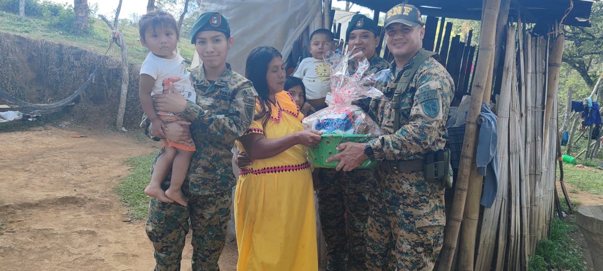 SENAFRONT PANAMÁ tweet media