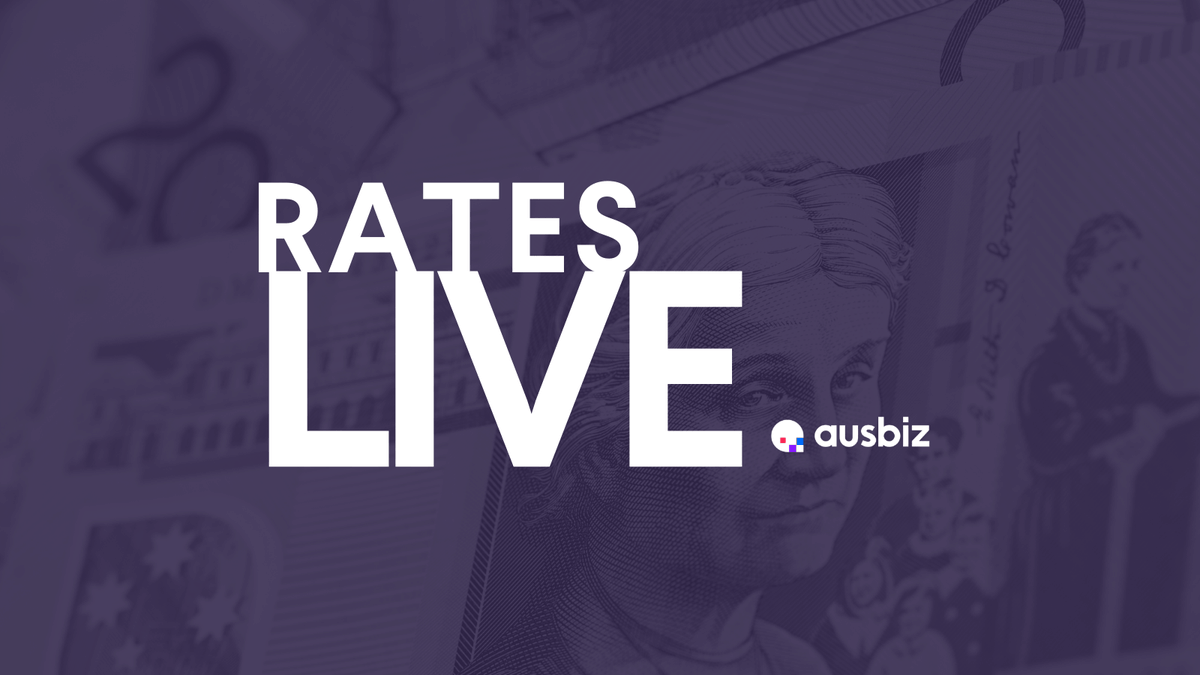 ausbiztv's tweet image. 🚨 Join us at 02:30pm AEDT, with the RBA releasing its rate decision! 🚨

Experts's analysis on markets, macro, and currency moves ➡️ ausbiz.co/3PdlThJ

At 03:30pm AEDT, we'll broadcast Governor Michele Bullock live from the RBA 🏦

#RBA #InterestRates