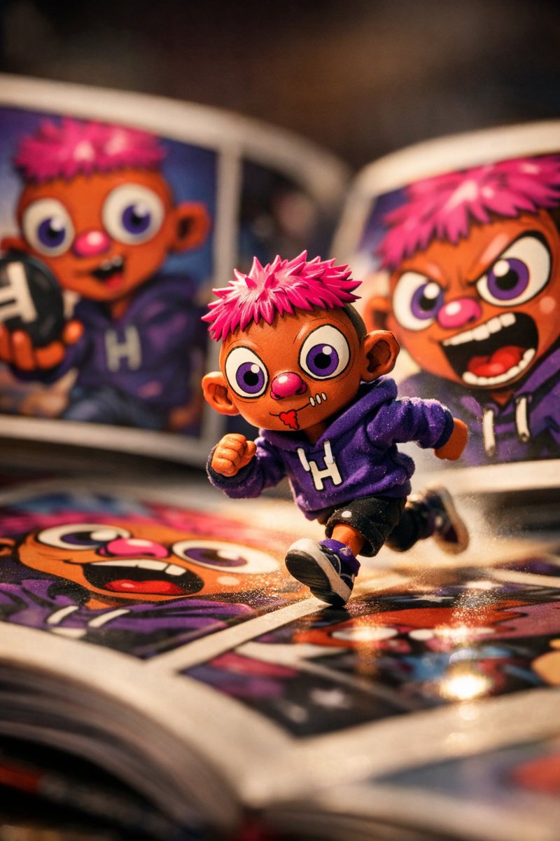 The Crazies | Powered by Hedera tweet media