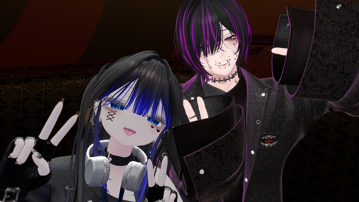 藍月すず🐈‍⬛ tweet media