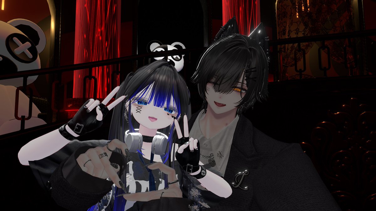 藍月すず🐈‍⬛ tweet media