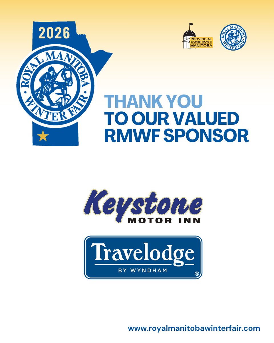 Provincial Exhibition of Manitoba tweet media