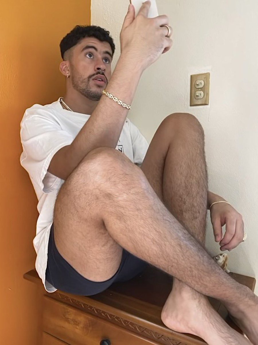 BAD BUNNY DAILY UPDATES tweet media