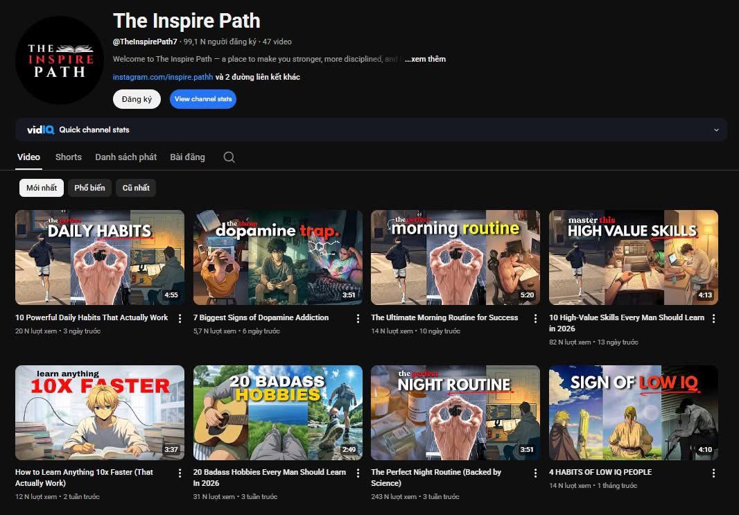 Mutee | YouTube Automation tweet media