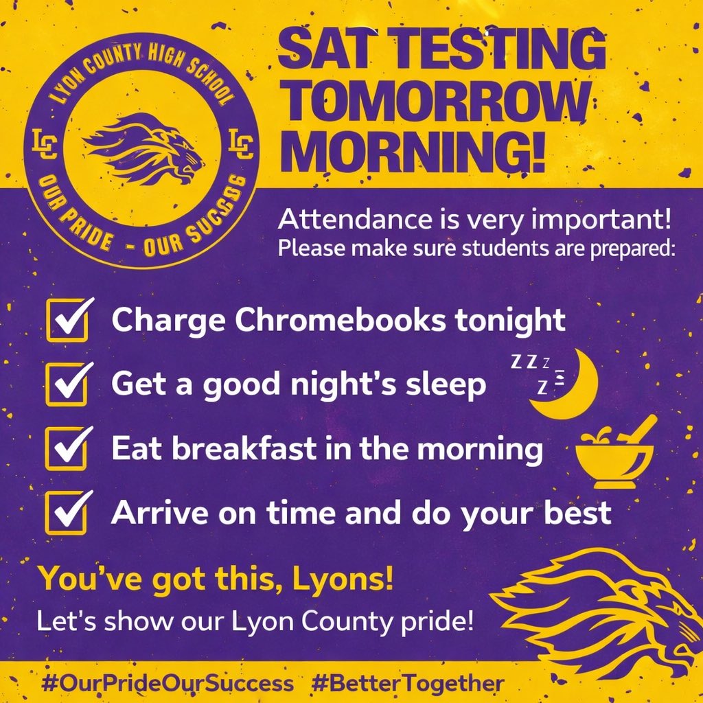 Lyon County High School tweet media