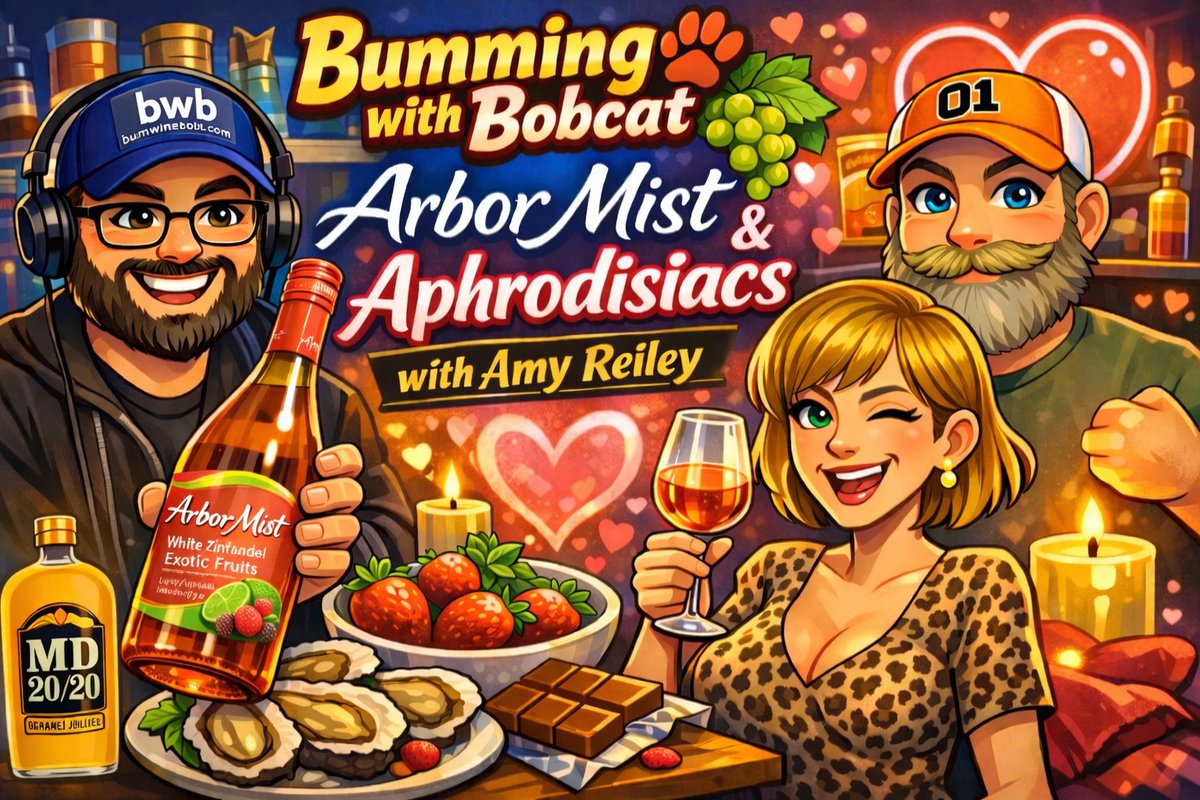 Bum Wine 🍻 tweet media