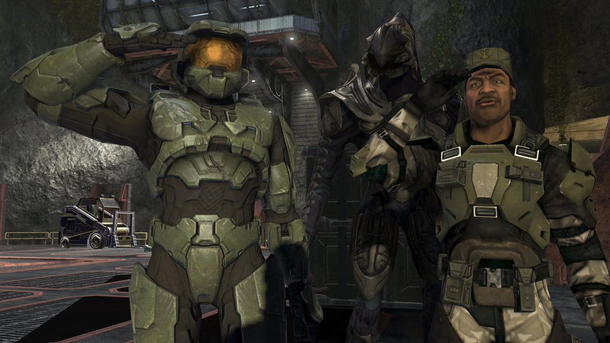 Moosesoupladyy's tweet photo. @Halo RIP legend https://t.co/XDCI03uhOg
