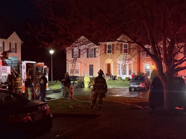 Abingdon Fire Company (MD) tweet media