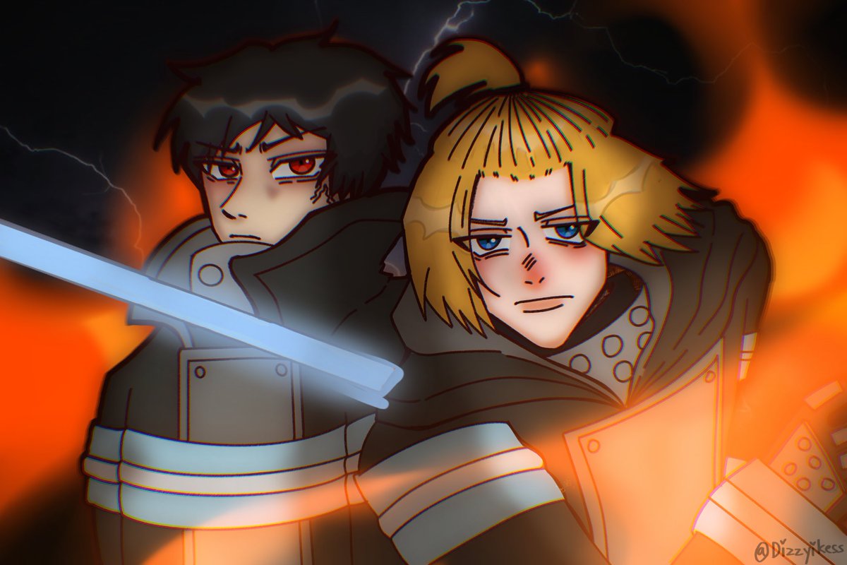 Dizzy ✨ || On Vgen 💚 tweet media