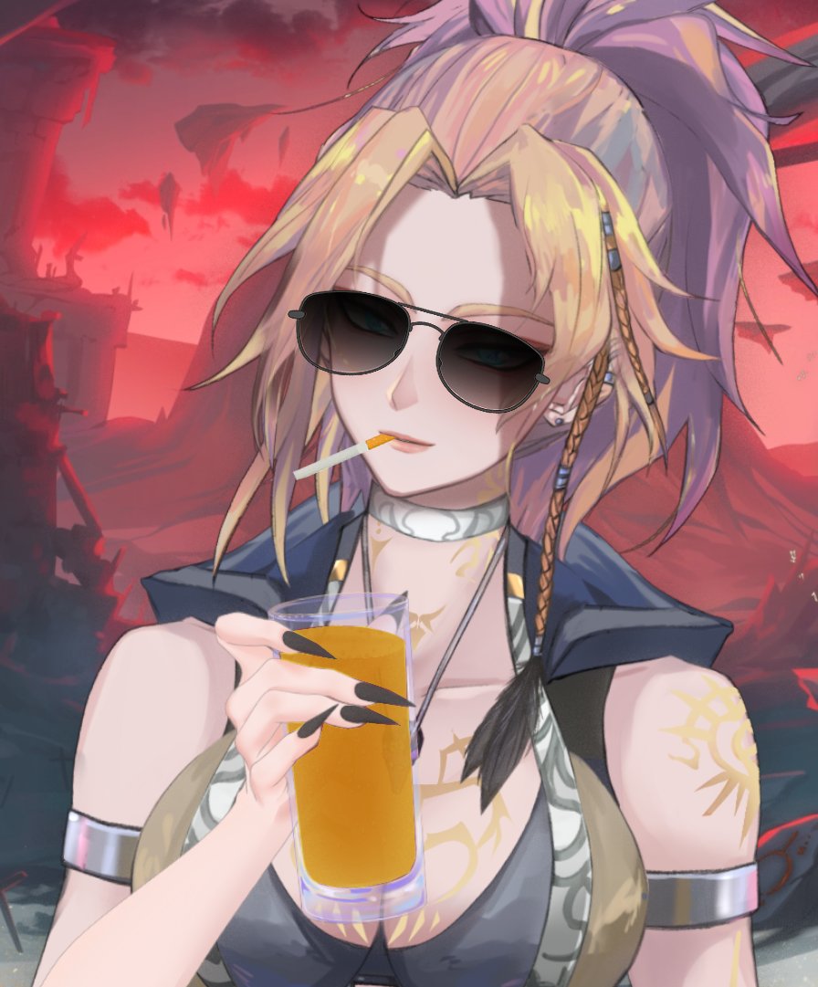 Vaika 𖣢🪽『 𝙁𝙚𝙧𝙖𝙡 𝘿𝙚𝙞𝙩𝙮 𝙑𝙩𝙪𝙗𝙚𝙧 』 tweet media