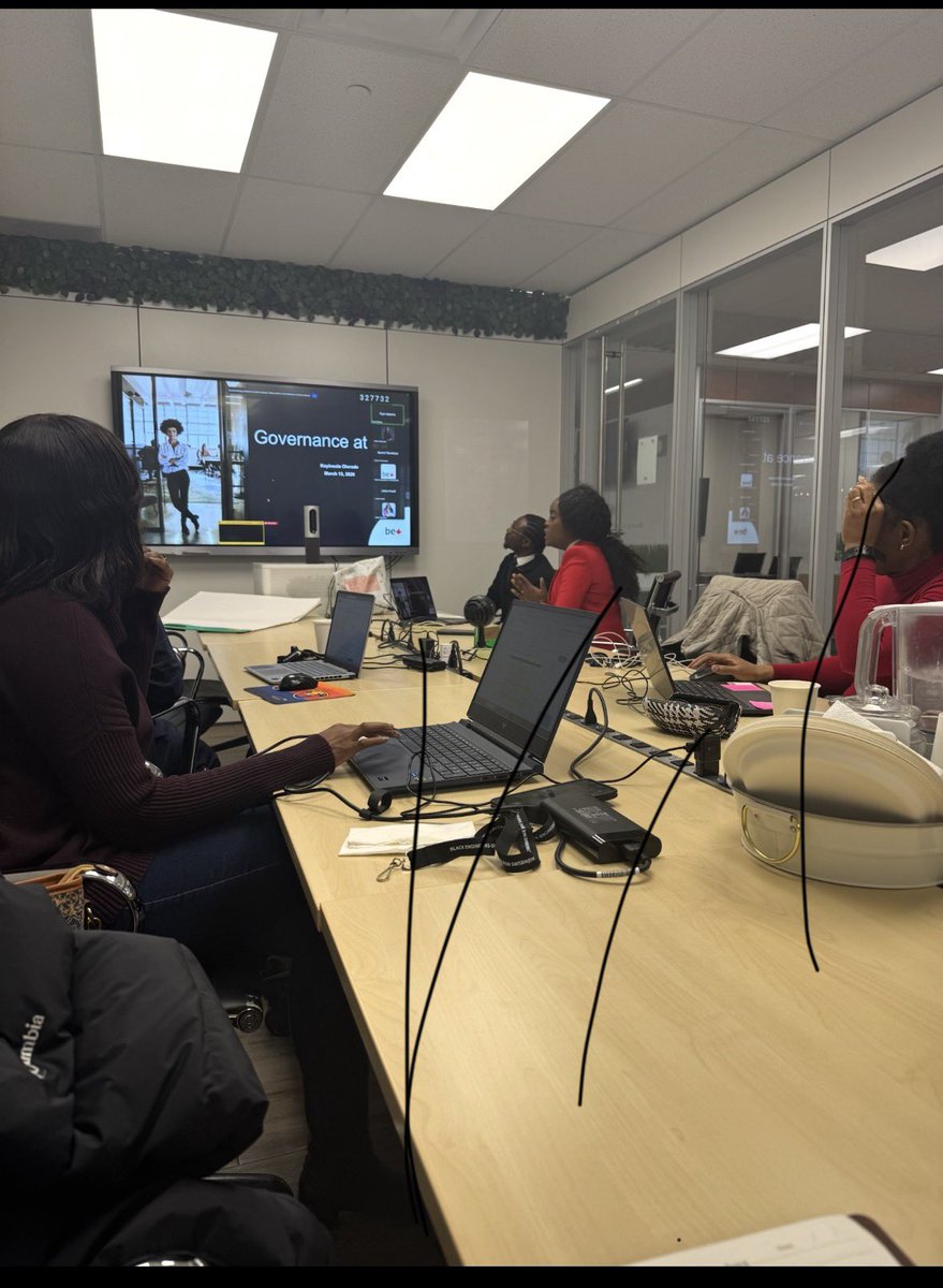 Black Engineers of Canada tweet media