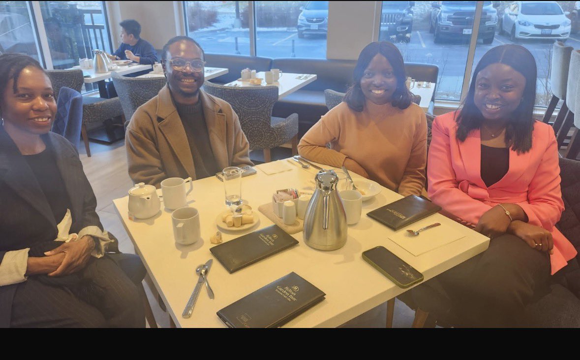 Black Engineers of Canada tweet media