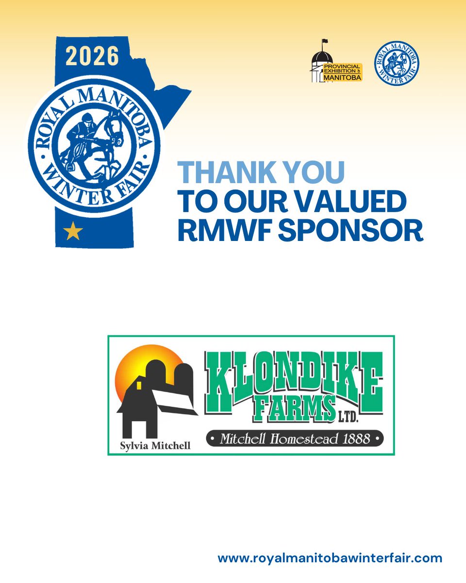 Provincial Exhibition of Manitoba tweet media