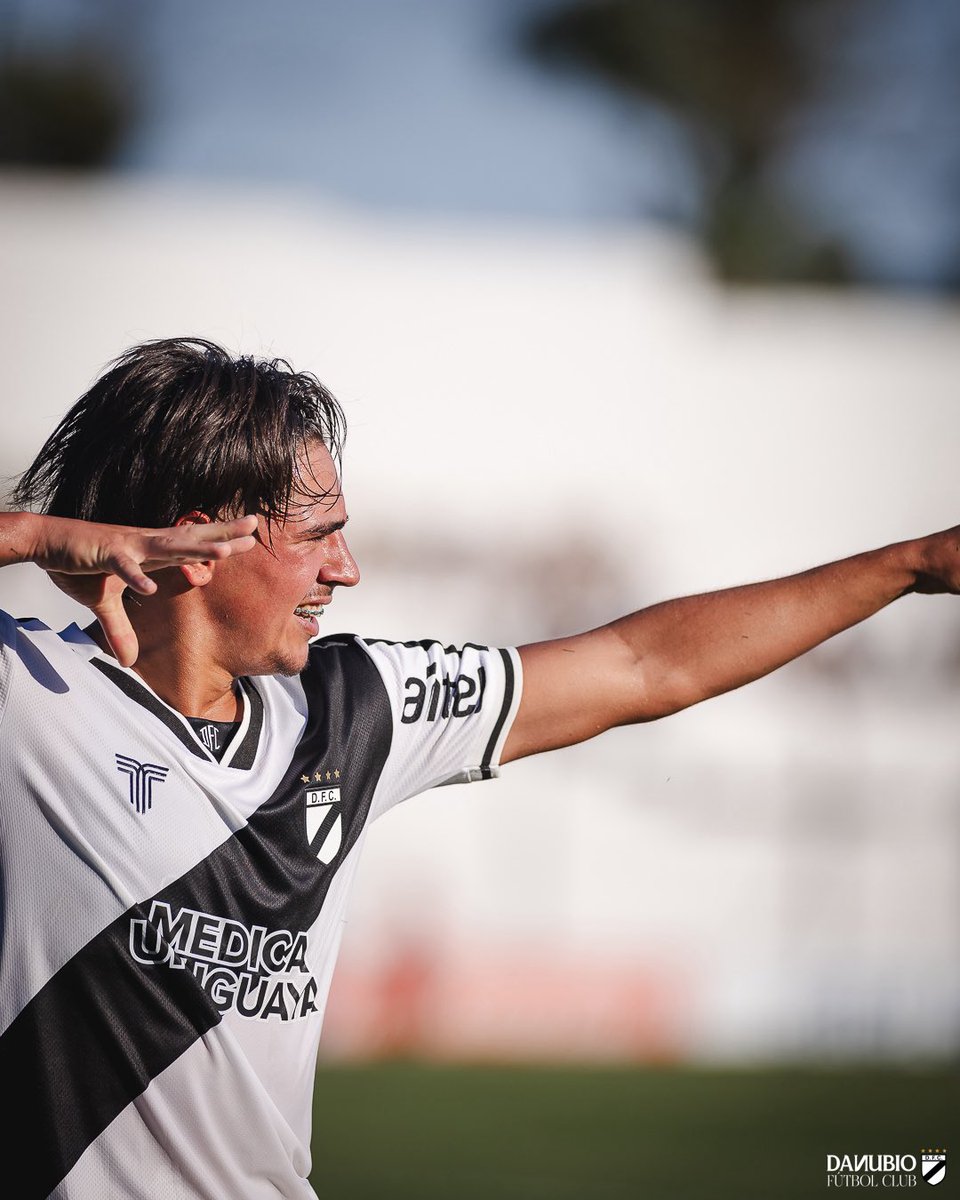 Danubio Fútbol Club tweet media