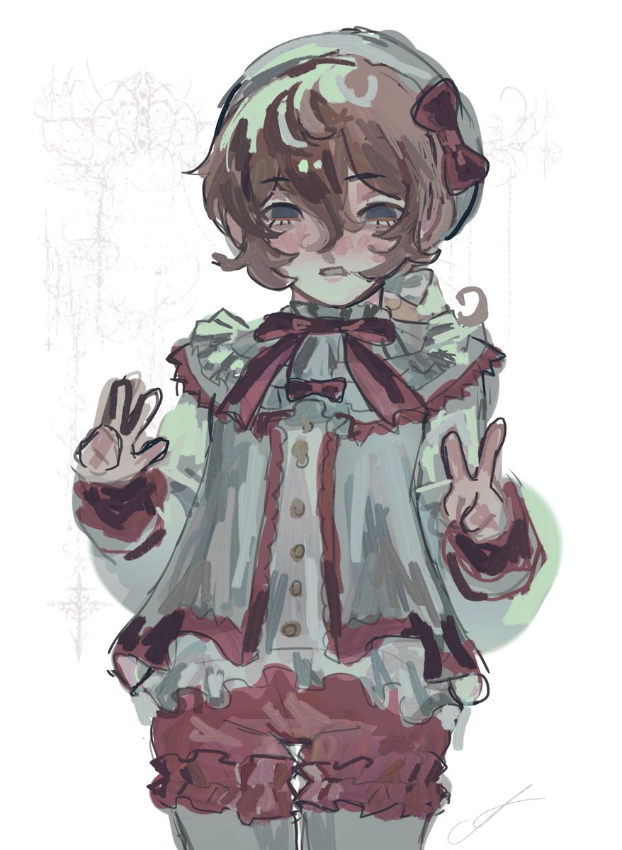 aloïs (comms open) tweet media