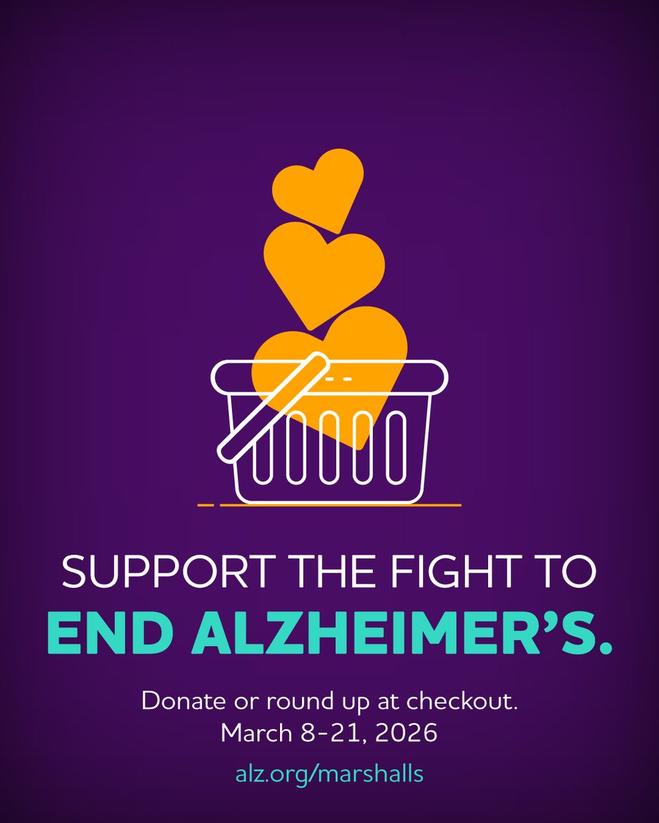 Alzheimer's DSW tweet media