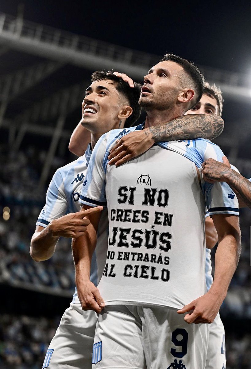 SI NO CREES EN JESÚS NO ENTRARÁS AL CIELO