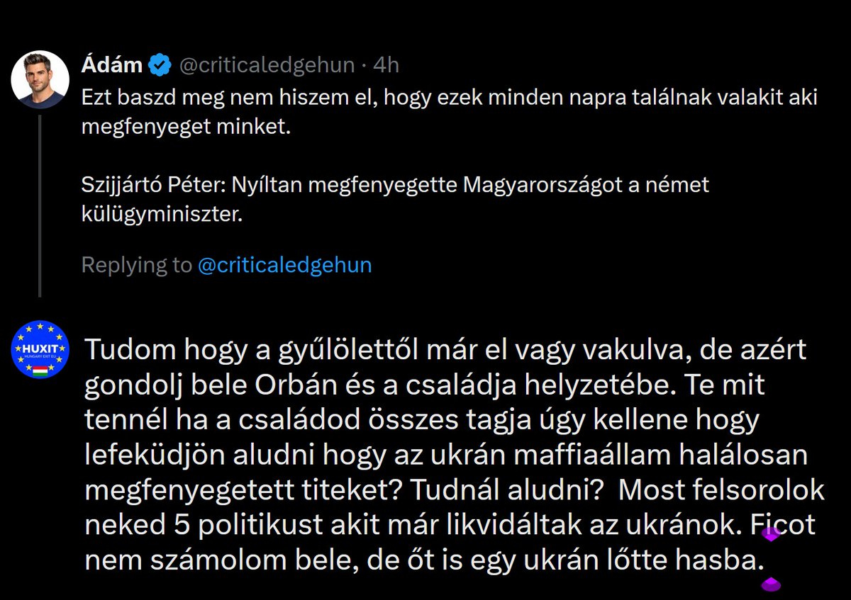 HUXIT2026 tweet media