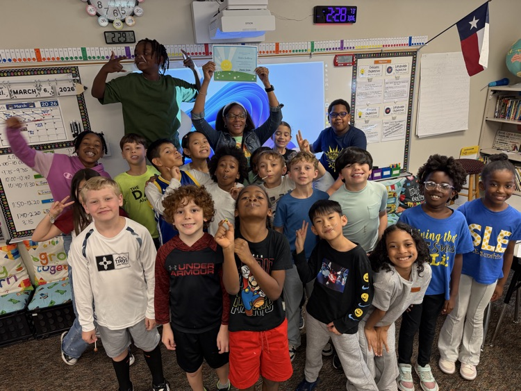 Savannah Lakes Elementary tweet media