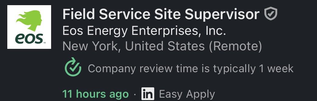 Jeff Lutz 🔋 tweet media