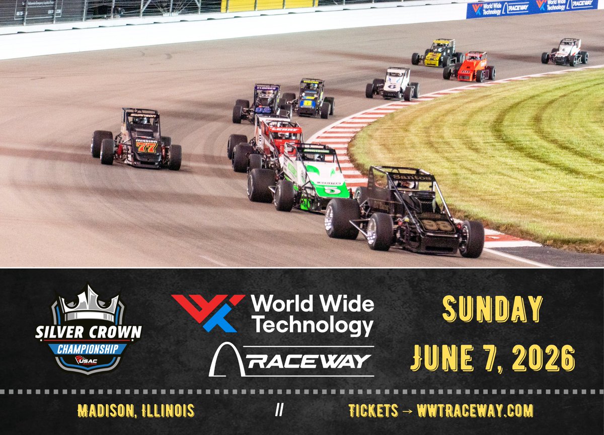 USAC Racing tweet media