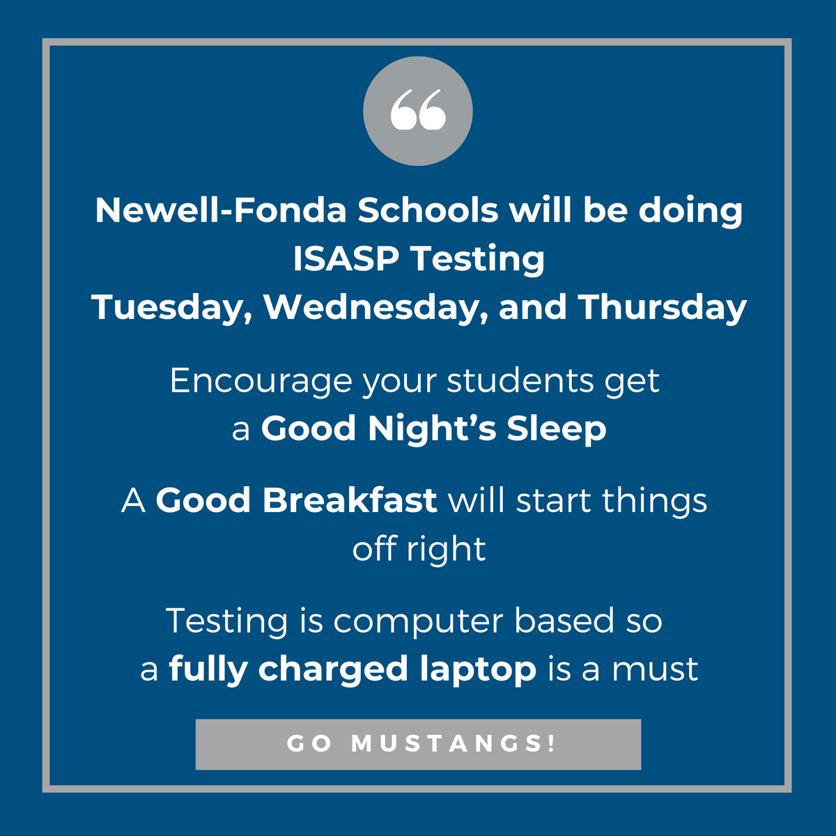 N-F Schools tweet media