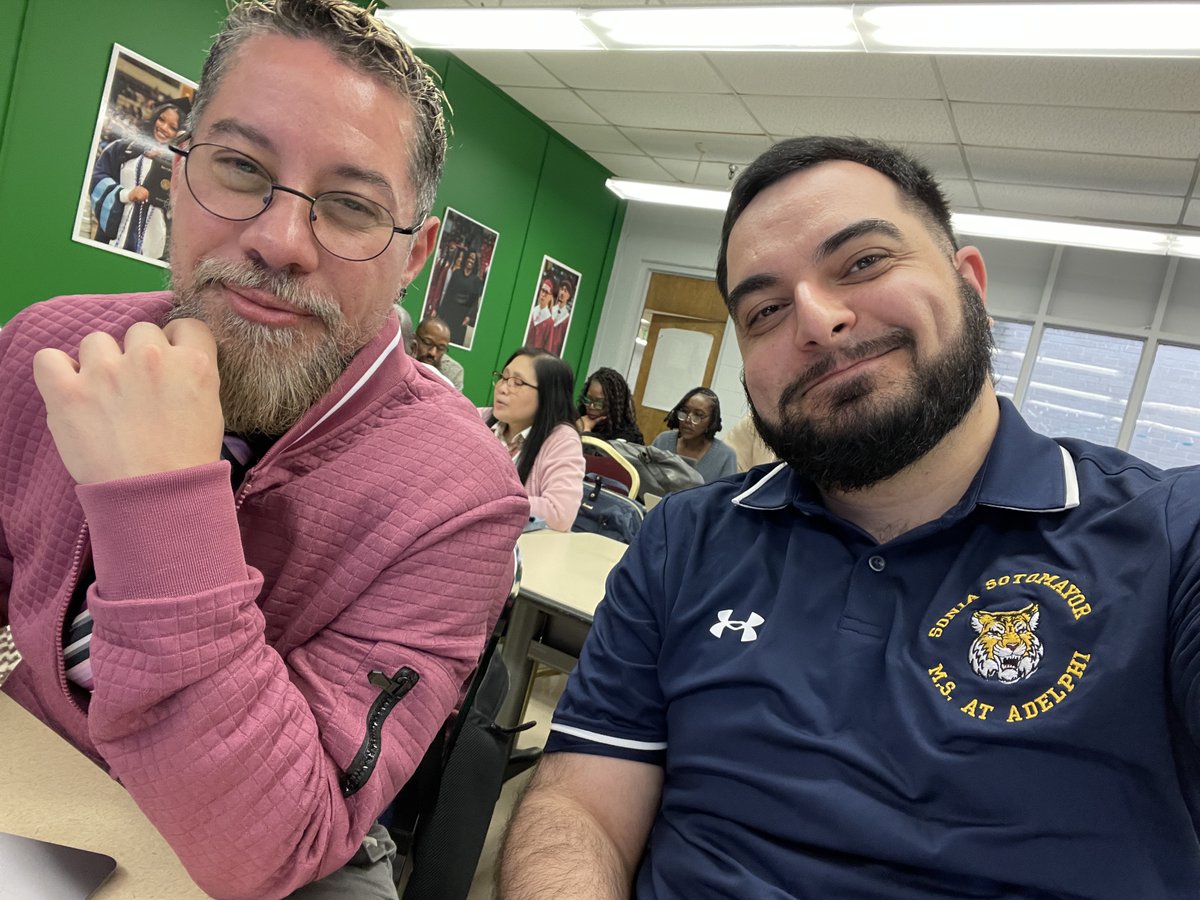 Sonia Sotomayor MS at Adelphi tweet media