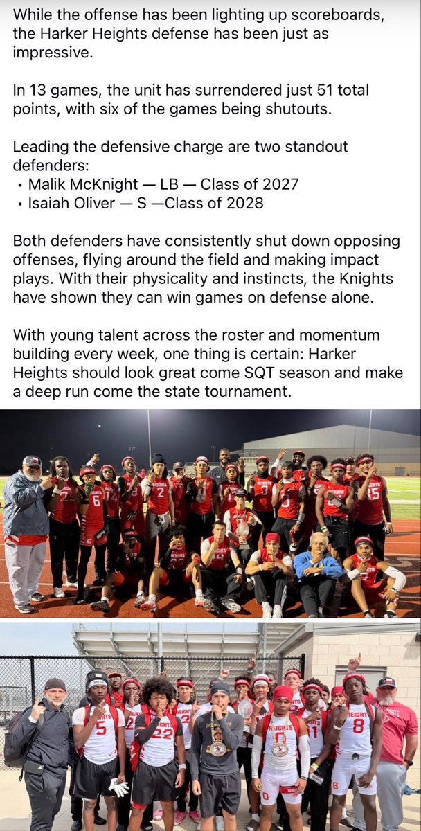 Coach_Ryan_TX's tweet photo. Very proud of what we have been able to accomplish with this group of talented young men. They are just getting started. https://t.co/mPJtWAkDkd