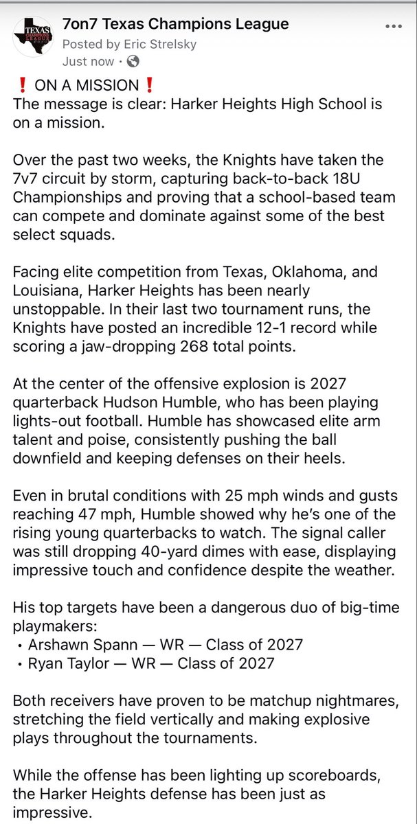 Coach_Ryan_TX's tweet photo. Very proud of what we have been able to accomplish with this group of talented young men. They are just getting started. https://t.co/mPJtWAkDkd