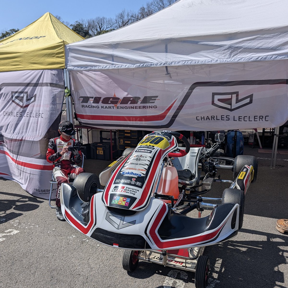 Speedy_ki0409's tweet photo. 鈴鹿選手権シリーズ
YAMAHA SSクラス(38台)

TT: 2位
予選ヒート: 4位
決勝ヒート: 8位

今回は準備不足や雑な所が目立ち、もっと詰めれる所があったなと反省しています。今後は同じ事が起こらない様徹底した準備をしてい��ます。応援ありがとうございました！

写真: @milo_tirol  @No133Hi https://t.co/Zk07Z4tV7R