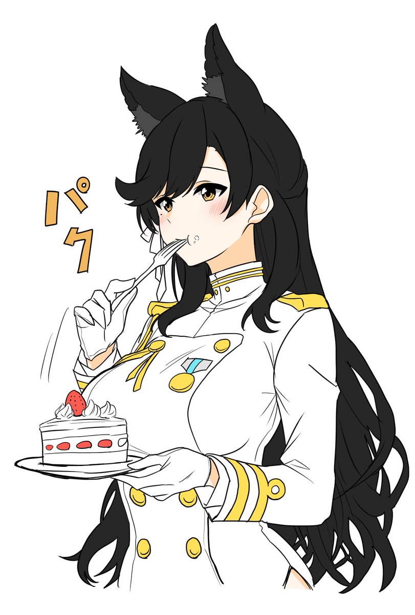 Atago / Takao tweet media