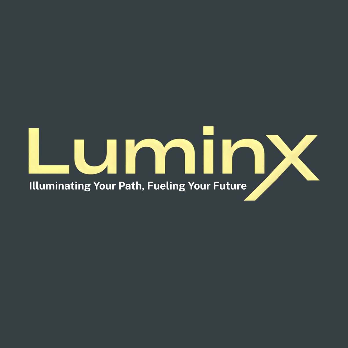 LuminX tweet media