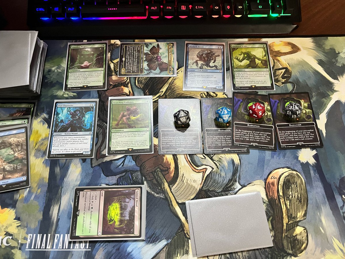 Magic With Zuby tweet media