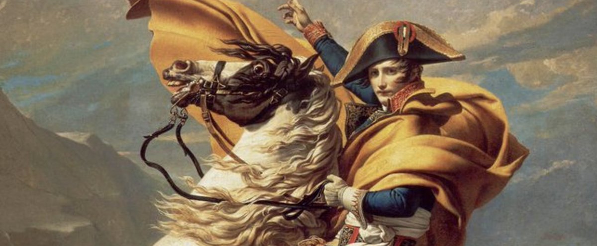 “Impossible is a word to be found only in the dictionary of fools.”

- Napoleon Bonaparte